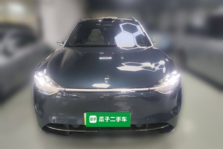 Used Hima AITO M9 2024 Range-Extended Ultra Version 42 kWh 6-Seater Model
