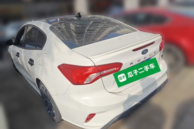 Used Ford Focus 2020 Sedan EcoBoost 180 Automatic ST Line