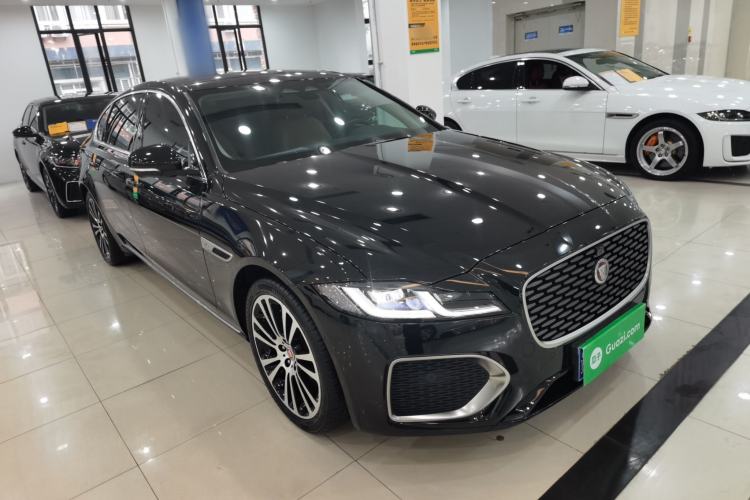 Used Jaguar XFL 2024 2.0T P250 Two-Wheel Drive Prestige Luxury Edition
