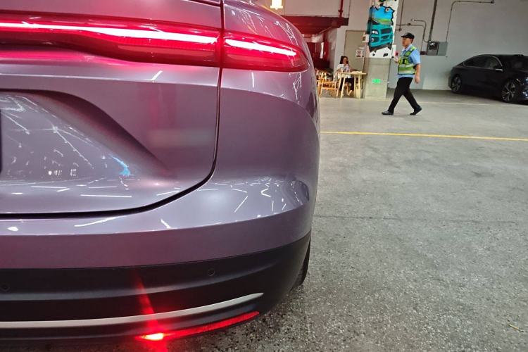 Used Nio EC6 2023 75 kWh
