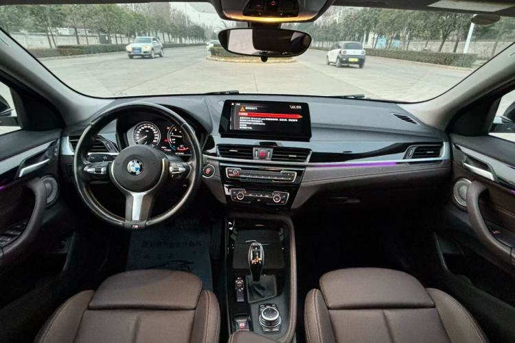 Used BMW X2 2023 sDrive25i M Sport Night Edition