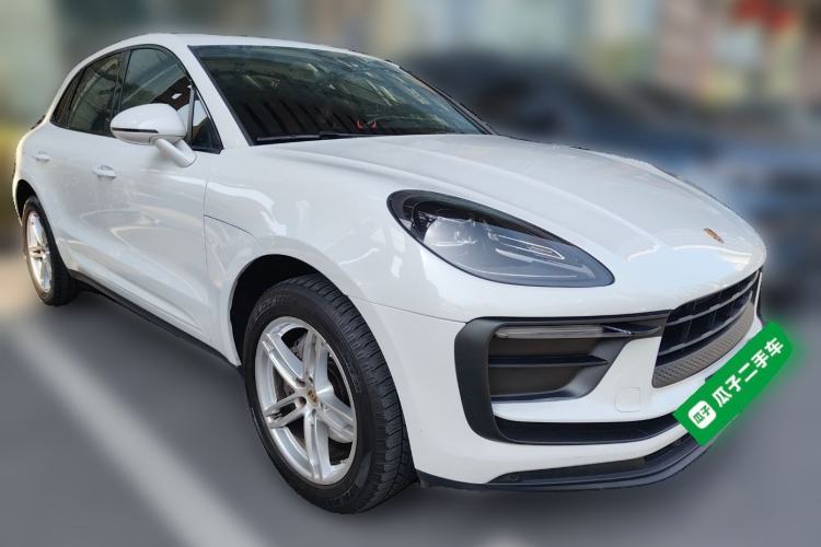 Used Porsche Macan 2022 Macan 2.0T

