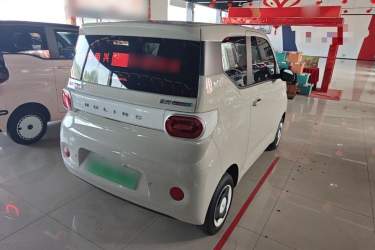 Used Wuling Hongguang MINIEV 2024 3rd Generation 215km Youth Edition