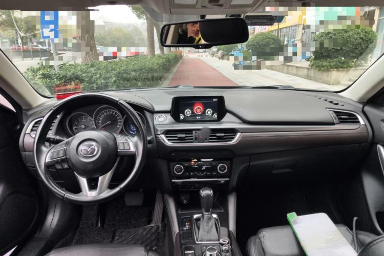 Used Mazda Atenza 2017 2.0L Blue Sky Luxury Edition
