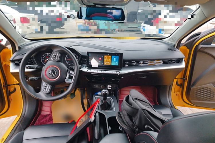 Used MG 5 2021 180 DVVT Manual Youth Luxury Edition