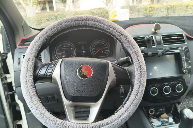 Used FORTHING Joyear X3 2014 1.5L Luxury Model
