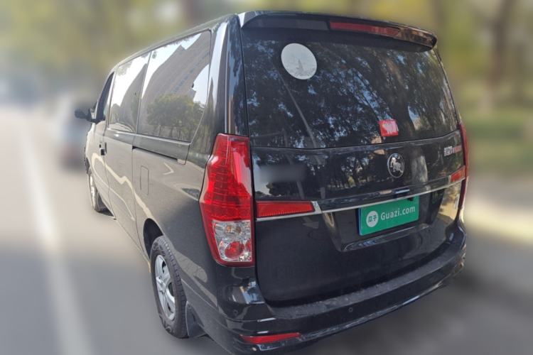 Used FORTHING Lingzhi PLUS 2021 2.0L Manual Comfort Version 7 Seats