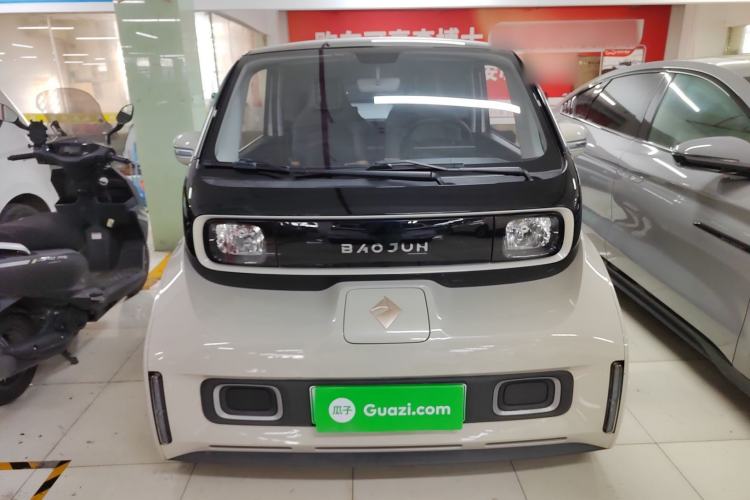 Used Baojun KiWi EV 2022 Designer Lite Edition Ternary Lithium
