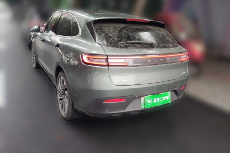 Used Hima AITO M5 2022 Extended-Range Four-Wheel Drive Performance Version
