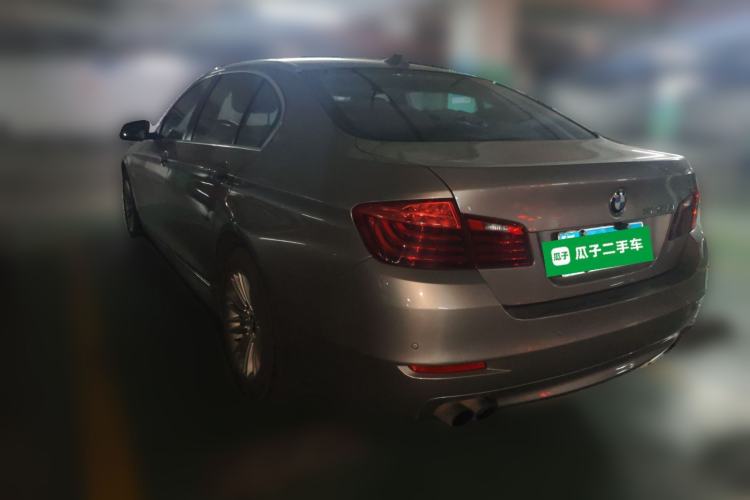 Used BMW 5 Series 2014 525Li Leading Model