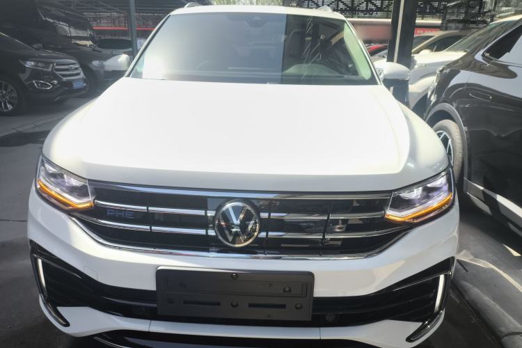 Used Volkswagen Tiguan L New Energy 2023 430 PHEV Plug-in Hybrid Prestige Edition