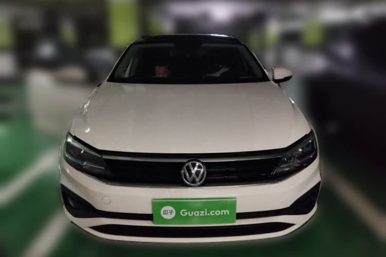 Used Volkswagen Lamando 2021 230TSI DSG Fashion Edition Front