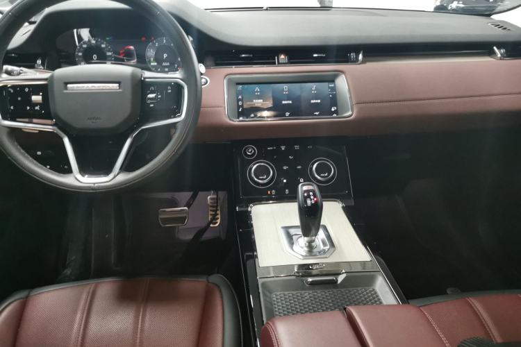 Used Land Rover Range Rover Evoque New Energy 2023 Aurora L P300e Plug-in Hybrid Electric Version