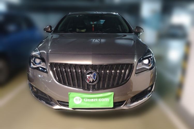 Used Buick Regal 2014 1.6T Fashionable Tech Edition

