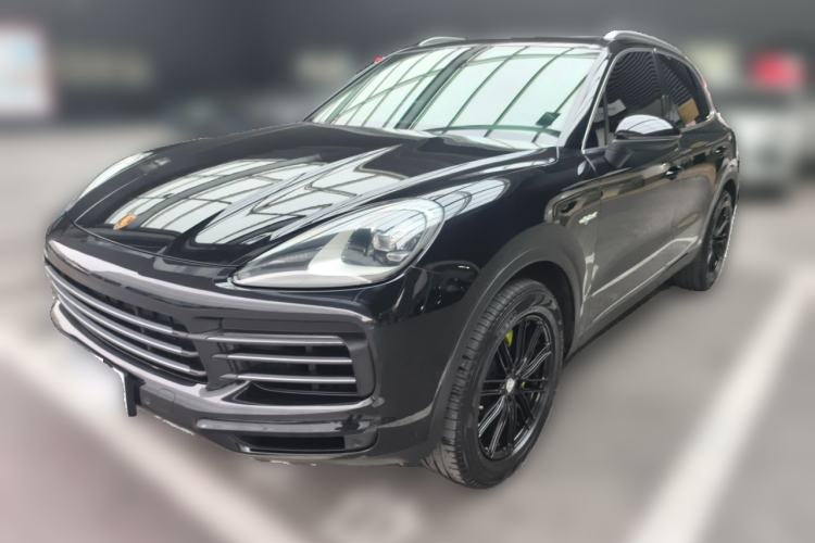 Used Porsche Cayenne E-Hybrid 2021 Cayenne E-Hybrid 2.0T
