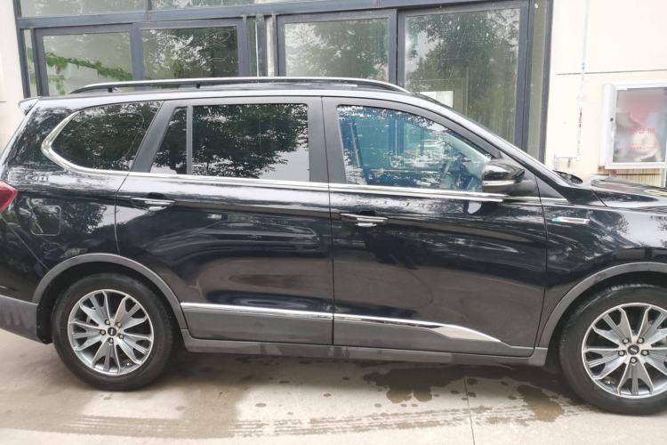 Used SWM G05 2021 PRO 1.5T Automatic Luxury Model 7 Seats
