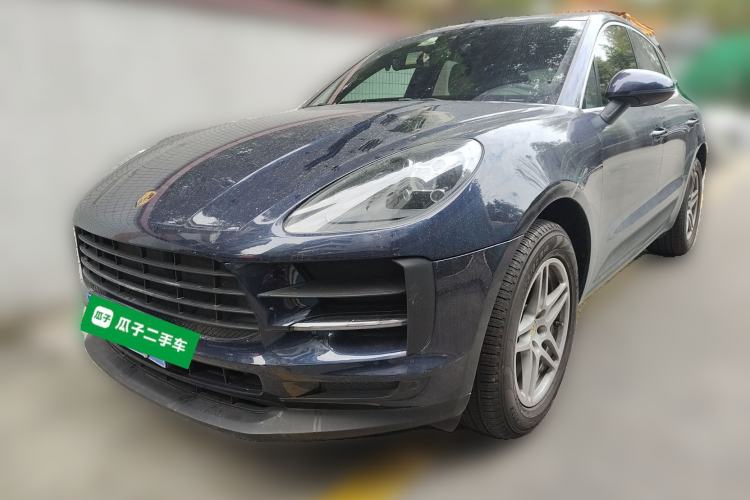 Used Porsche Macan 2018 Macan 2.0T