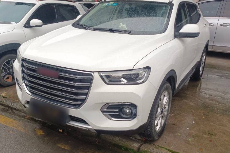 Used Haval H2s 2018 Red-Label 1.5T Dual-Clutch Fashion Edition