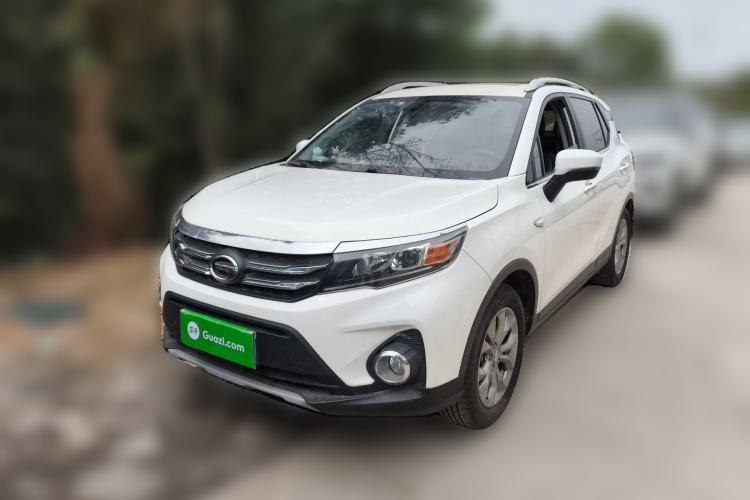 Used GAC Trumpchi GS3 2017 150N Manual Elite Edition