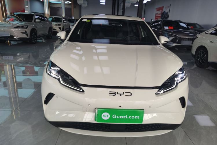 Used BYD Seal 06 New Energy 2025 EV 545KM Flagship Edition