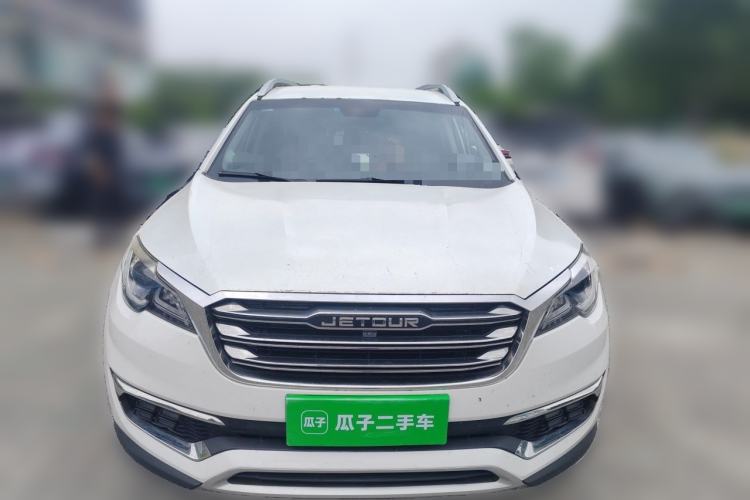 Used JETOUR X70 
