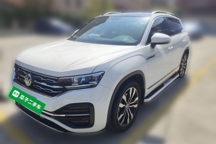 Used Volkswagen Tayron 2020 380TSI All-Wheel Drive R-Line Connected Version