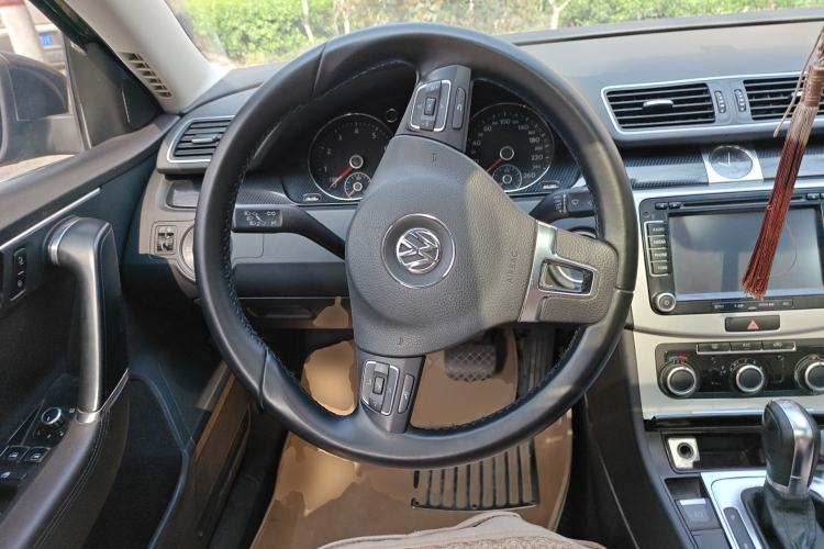 Used Volkswagen Magotan 2012 Revised Version 1.8TSI Leading Edition