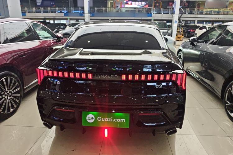 Used Lynk & Co 03 2023 1.5TD DCT JingPro Rear