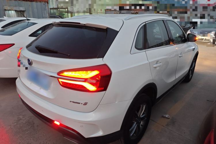 Used TRAUM MEET 3 2018 1.5T CVT Luxury Model
