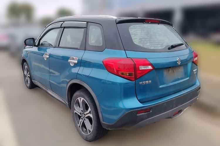 Used Suzuki Vitara 2016 1.4T Automatic Two-Wheel Drive Luxury Version