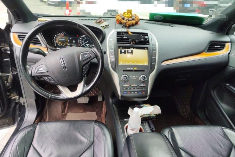 Used Lincoln MKC 2017 2.0T Two-Wheel-Drive Luxury Edition