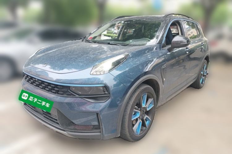 Used Lynk & Co 01 2021 2.0TD Two-Wheel Drive Zhaopu Pro