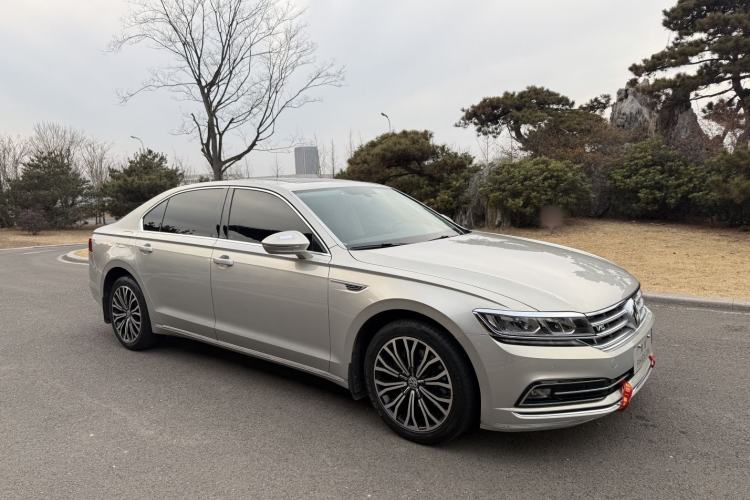Used Volkswagen Phideon 2018 Revised Version 380TSI Two-Wheel Drive Business Edition