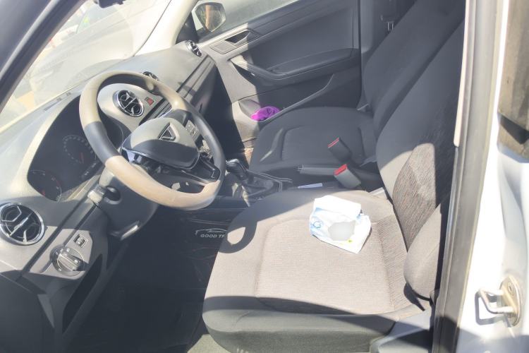 Used Jetta VA3 2020 1.5L Automatic "Upward Life" Edition Left Front Seat