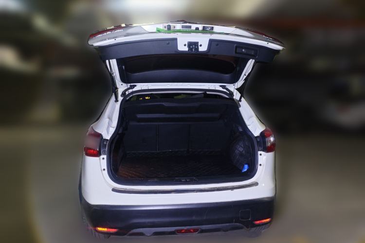 Used Nissan Qashqai 2017 2.0L CVT Elite Edition China V Standard