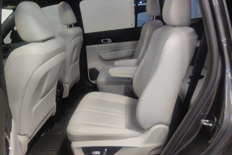 Used Li Auto ONE 2020 Extended-Range 6-Seater Version
