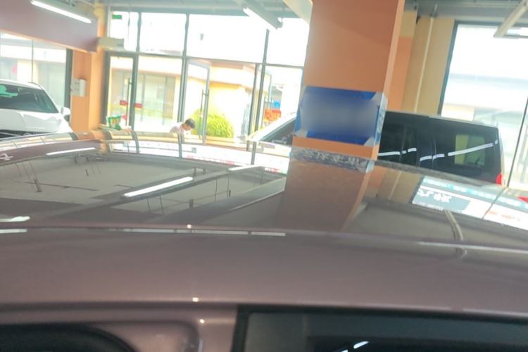 Used Geely Galaxy Geome 2025 310km Youth Edition