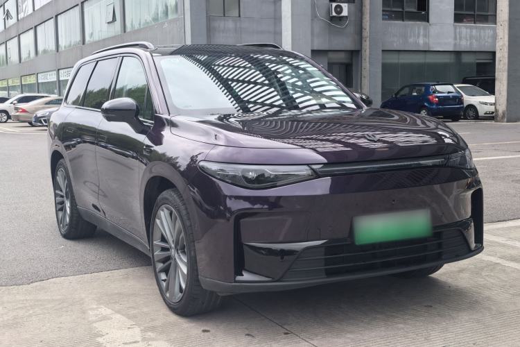 Used Leapmotor C16 2026 All-Electric 580 Prestige 6-Seater