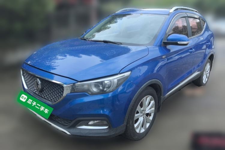 Used MG ZS 2017 1.5L Manual Elite Edition