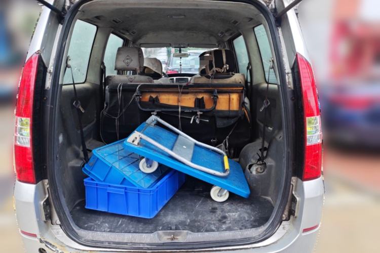 Used Great Wall V80 2011 2.0L Manual Comfort Version