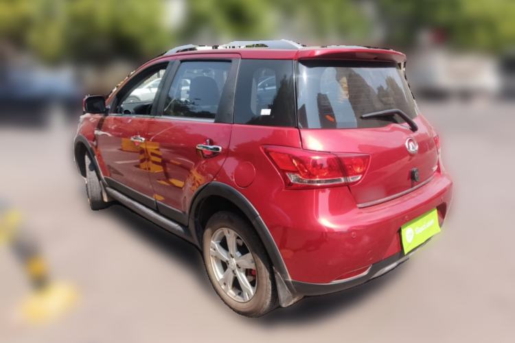 Used Great Wall M4 2012 1.5L Manual Luxury Version
