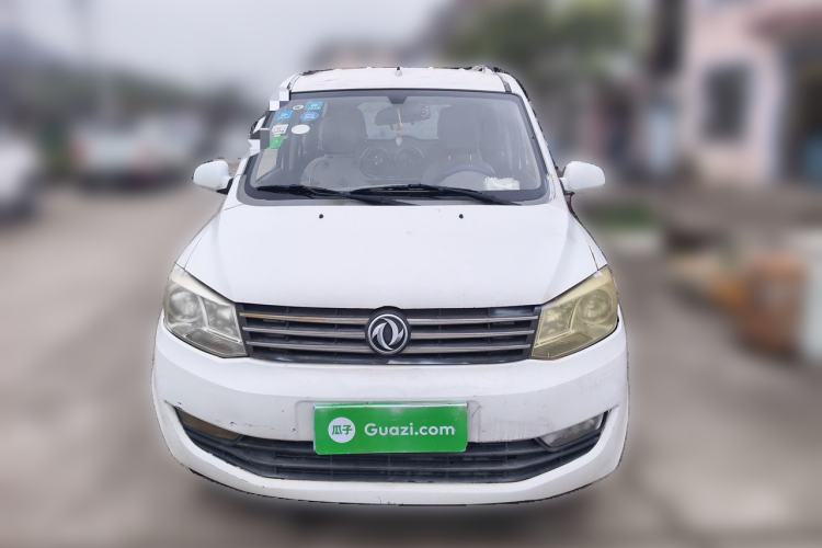 Used Dongfeng Fengon 330 2014 1.5L Manual Utility Version DK15 Front