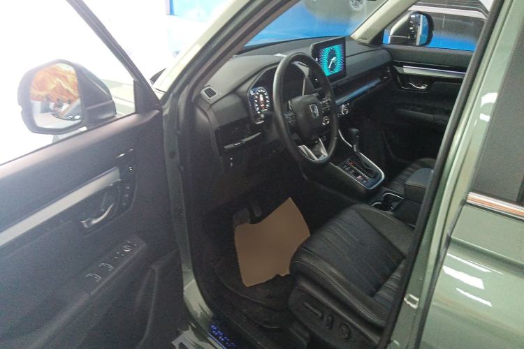 Used Honda Breeze 2023 240TURBO Four-Wheel Drive Luxury Edition 5 Seats
