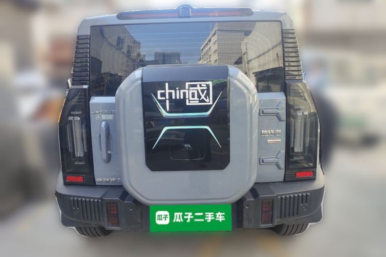 Used JETOUR Traveler 2023 2.0T All-Wheel-Drive CrossPRO