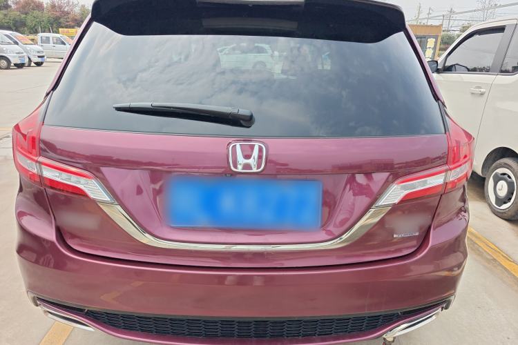 Used Honda Jade 2017 210 TURBO CVT Luxury Edition 5 Seats
