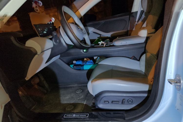 Used Nio ET5 2022 75 kWh