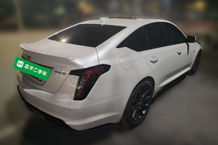 Used Cadillac CT5 2023 28T Prestige Model