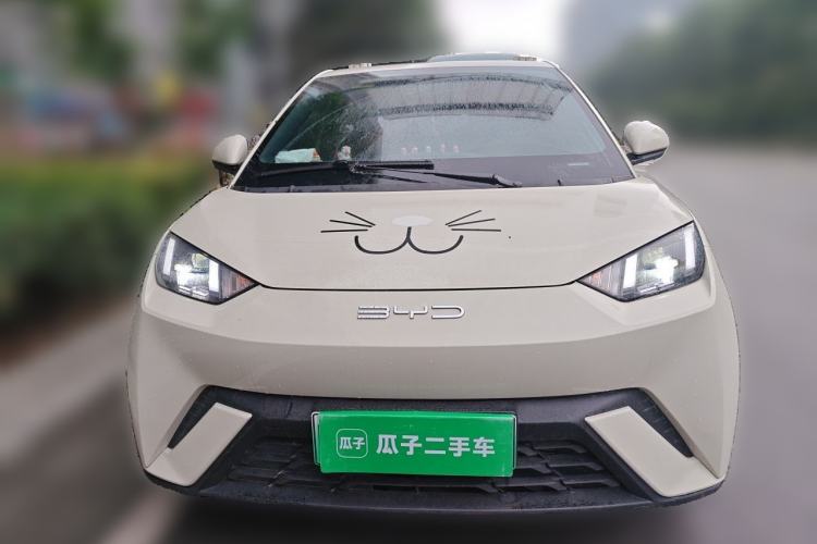 Used BYD Seagull 2023 Free Edition
