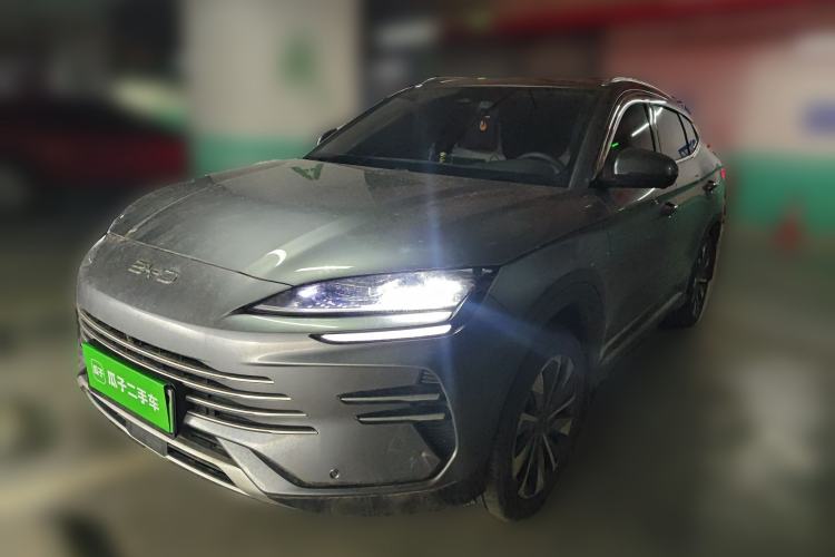 Used BYD Song PLUS New Energy 2025 DM-i 112KM Prestige Model