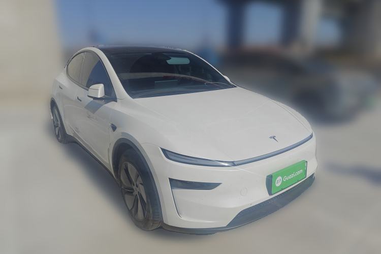 Used Tesla Model Y 2025 Long-Range All-Wheel Drive First Edition